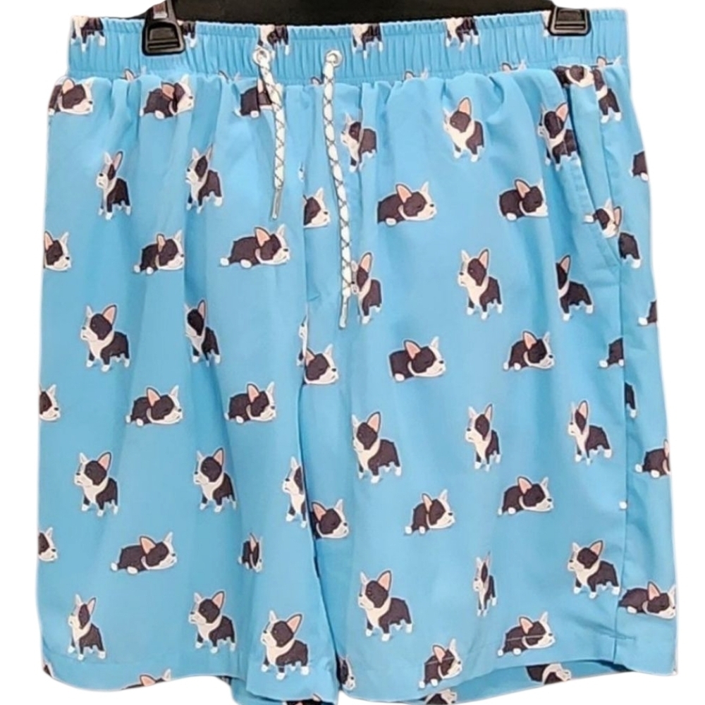 MOSMANN SWIM SHORTS SZ XL